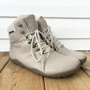 Vivobarefoot Tracker FG Minimalist Waterproof Hiking Boots Shoes Womens 10 EU 41